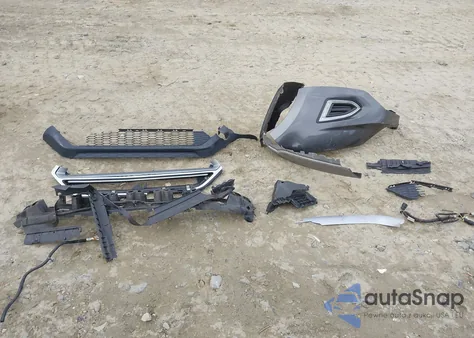 2018 Ford Edge Titanium z USA, uszkodzony, nr VIN 2FMPK3K81JBC14780